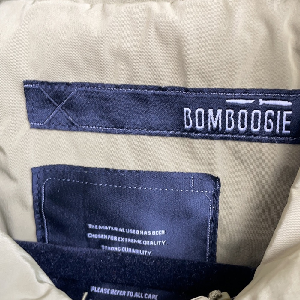 bomboogie jacket - Picture 2 of 5